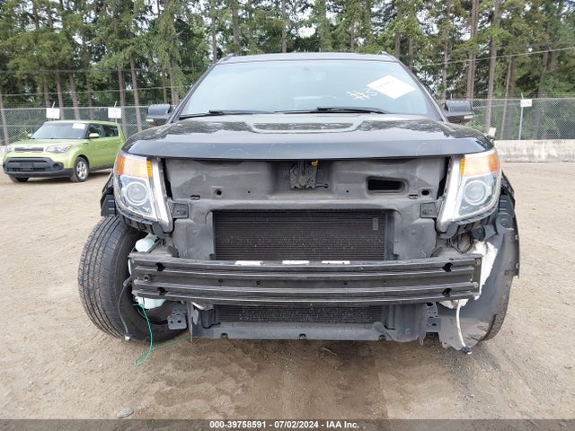 Ford Explorer Limited 2015 1FM5K8F86FGA77978 Image 12