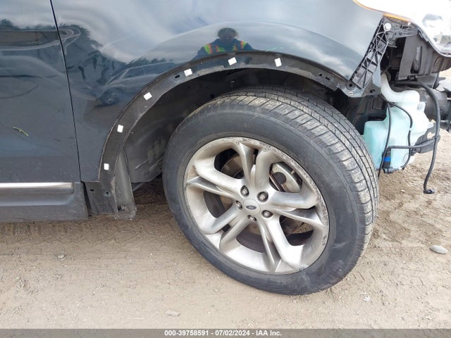Ford Explorer Limited 2015 1FM5K8F86FGA77978 Image 18