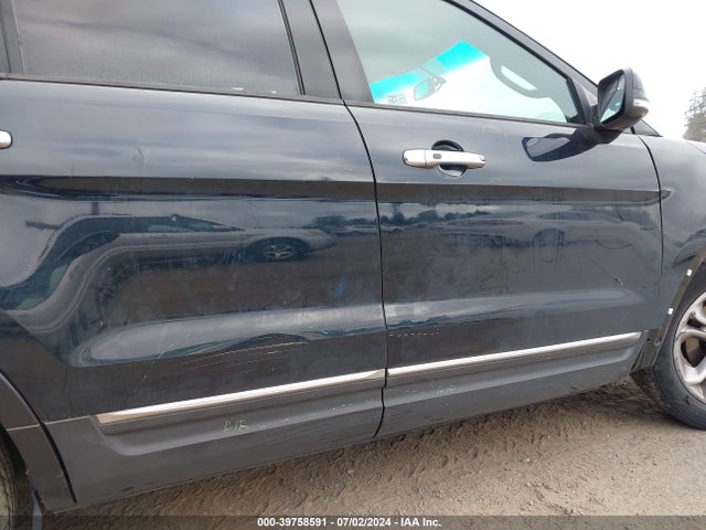 Ford Explorer Limited 2015 1FM5K8F86FGA77978 Image 19