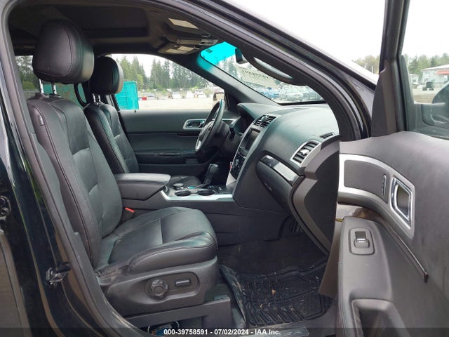 Ford Explorer Limited 2015 1FM5K8F86FGA77978 Image 5