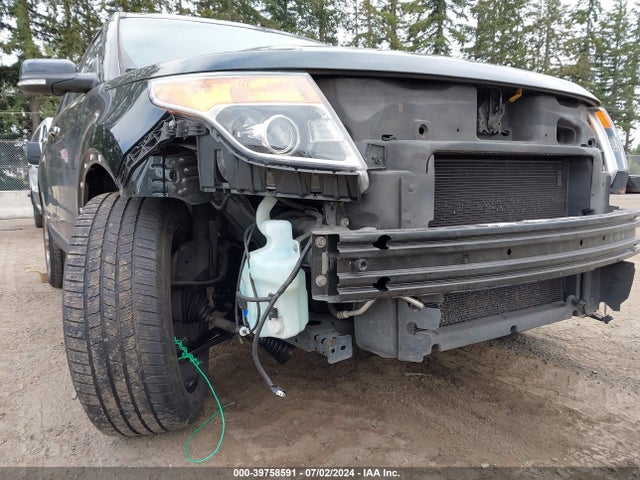 Ford Explorer Limited 2015 1FM5K8F86FGA77978 Image 6