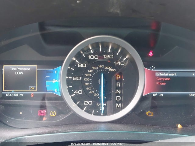Ford Explorer Limited 2015 1FM5K8F86FGA77978 Image 7