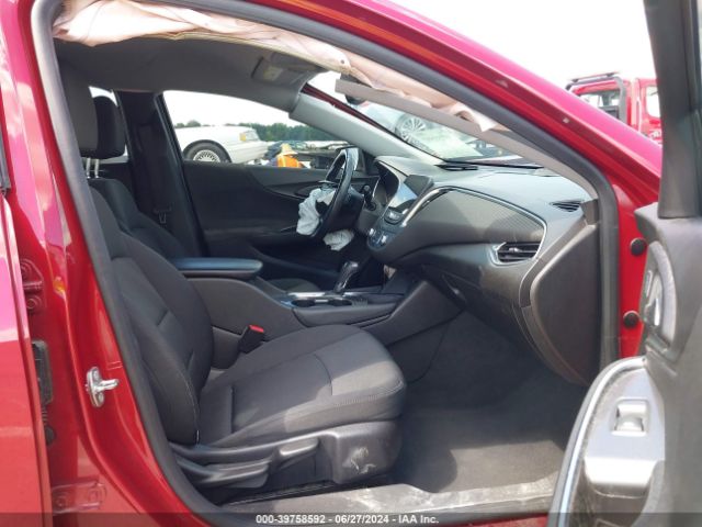 1G1ZF5SX7GF172619 Chevrolet MALIBU 2LT