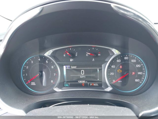 1G1ZF5SX7GF172619 Chevrolet MALIBU 2LT