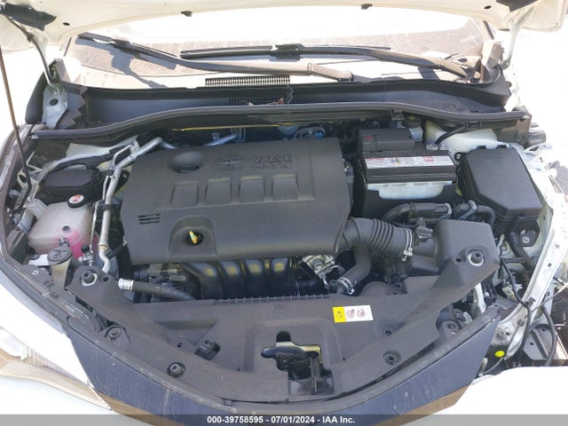Toyota C-HR LE 2020 JTNKHMBX4L1077807 Image 10