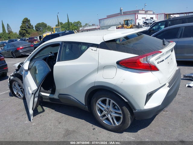 Toyota C-HR LE 2020 JTNKHMBX4L1077807 Image 14