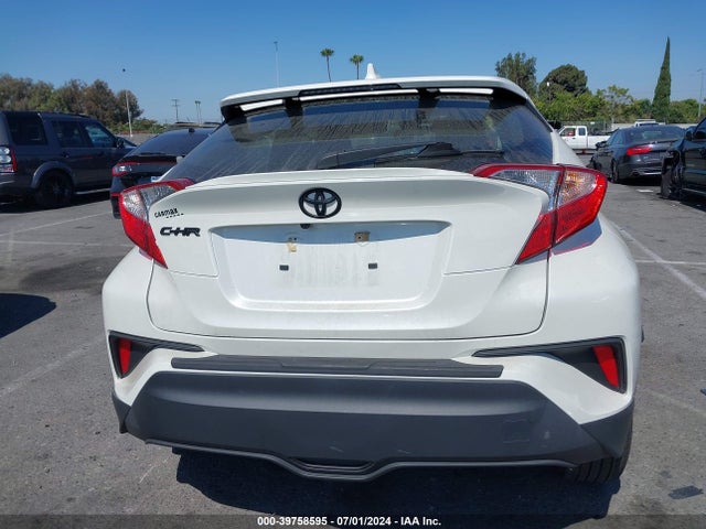 Toyota C-HR LE 2020 JTNKHMBX4L1077807 Image 16