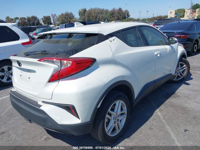 Toyota C-HR LE 2020 JTNKHMBX4L1077807 Image 4