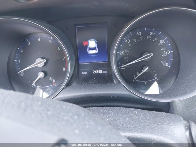 Toyota C-HR LE 2020 JTNKHMBX4L1077807 Image 7