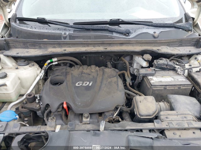 KIA Sportage Lx 2016 KNDPB3AC0G7849940 Image 10