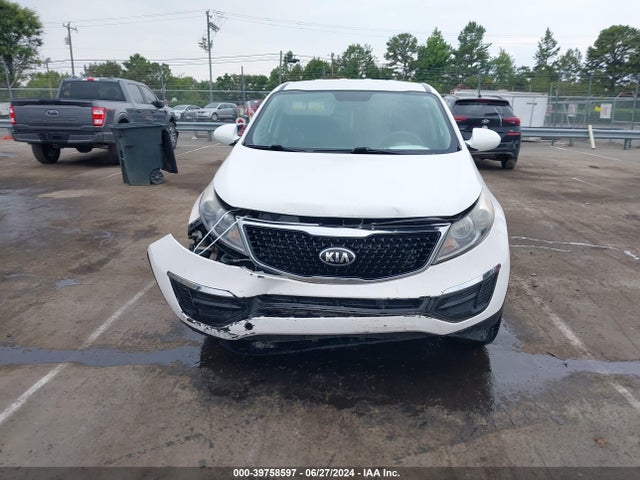KIA Sportage Lx 2016 KNDPB3AC0G7849940 Image 12