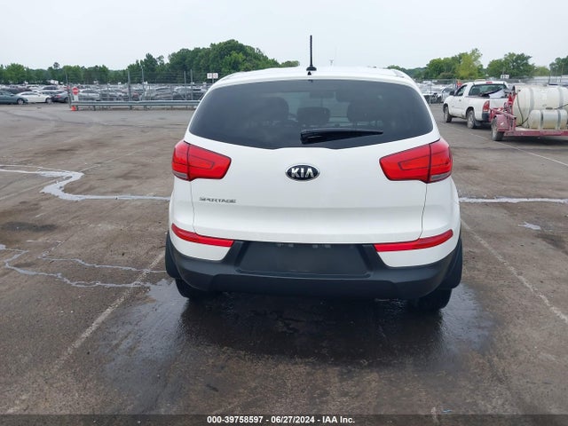 KIA Sportage Lx 2016 KNDPB3AC0G7849940 Image 16