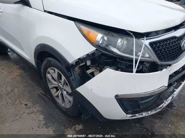 KIA Sportage Lx 2016 KNDPB3AC0G7849940 Image 17