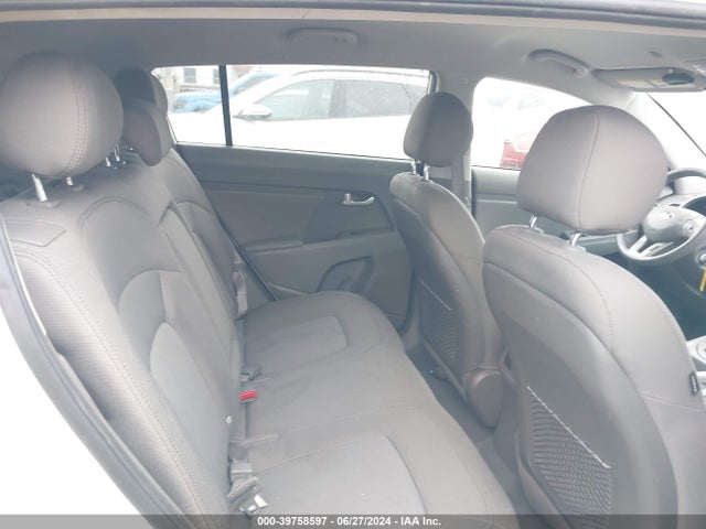 KIA Sportage Lx 2016 KNDPB3AC0G7849940 Image 8