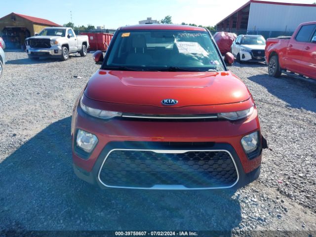 KNDJ23AU5L7115819 KIA SOUL LX
