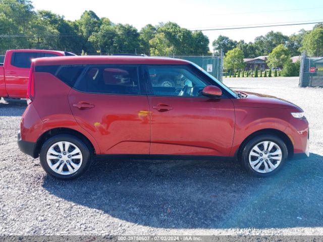 KNDJ23AU5L7115819 KIA SOUL LX