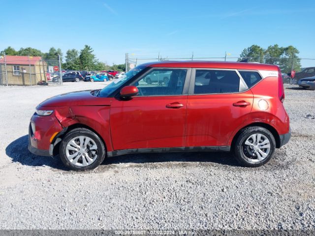 KNDJ23AU5L7115819 KIA SOUL LX
