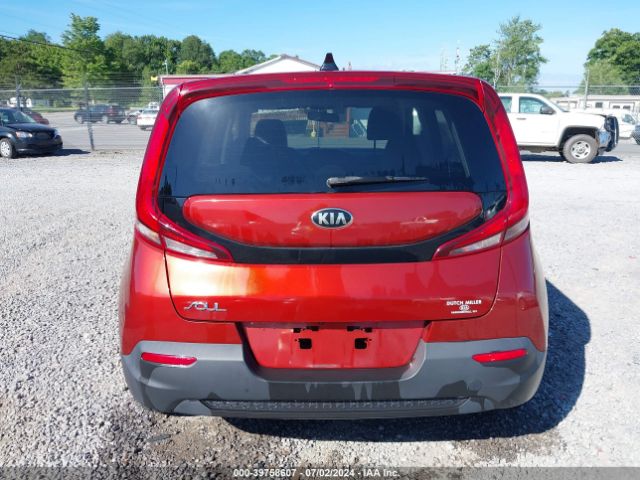 KNDJ23AU5L7115819 KIA SOUL LX