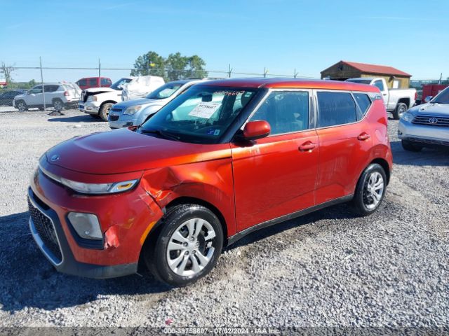 KNDJ23AU5L7115819 KIA SOUL LX