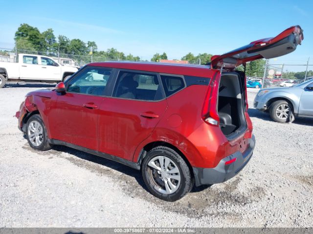 KNDJ23AU5L7115819 KIA SOUL LX