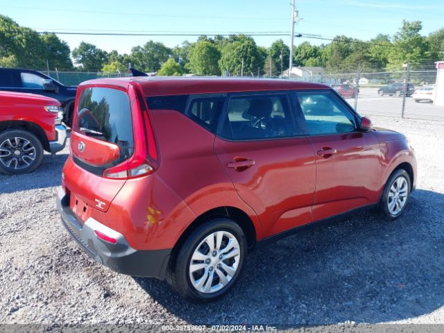 KNDJ23AU5L7115819 KIA SOUL LX