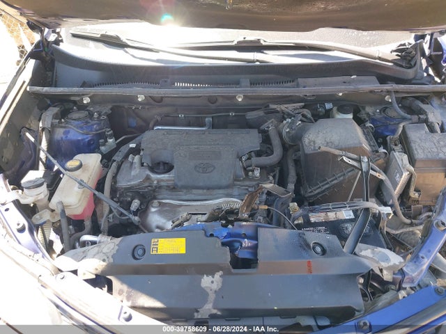 Toyota Rav4 Xle 2015 2T3WFREV0FW158067 Image 10