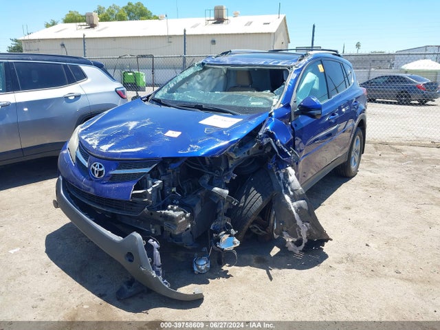 Toyota Rav4 Xle 2015 2T3WFREV0FW158067 Image 2