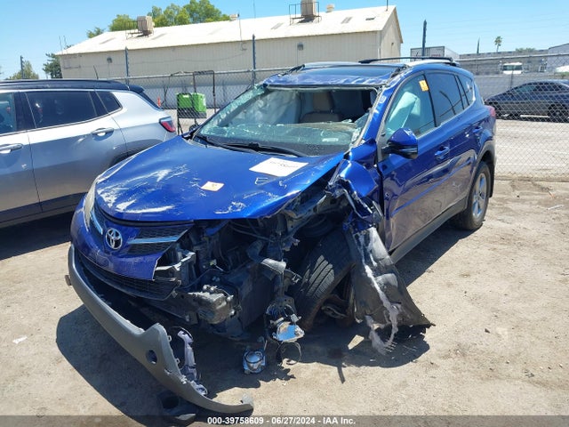 Toyota Rav4 Xle 2015 2T3WFREV0FW158067 Image 6