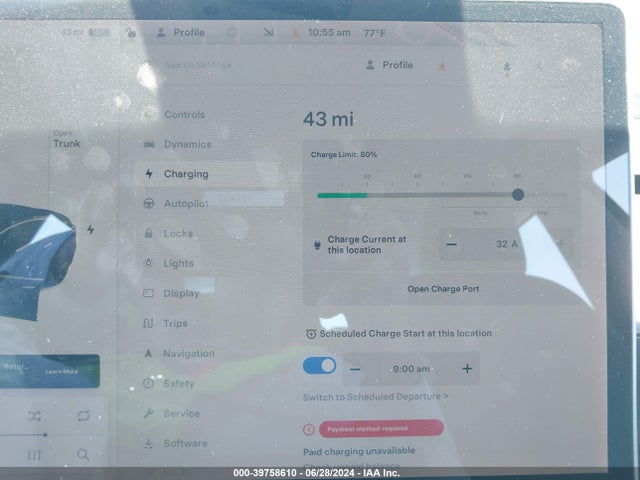 Tesla Model 3 Long Range/mid Range/standard Range/standard Range Plus 2019 5YJ3E1EA7KF399497 Image 17