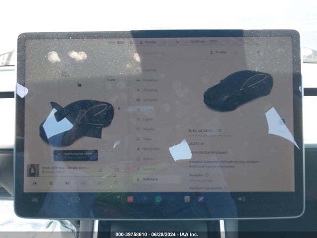 Tesla Model 3 Long Range/mid Range/standard Range/standard Range Plus 2019 5YJ3E1EA7KF399497 Image 18