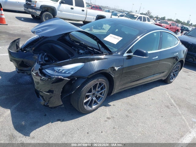 Tesla Model 3 Long Range/mid Range/standard Range/standard Range Plus 2019 5YJ3E1EA7KF399497 Image 2