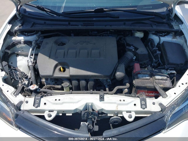 Toyota COROLLA LE 2018 2T1BURHE2JC035972 Image 10