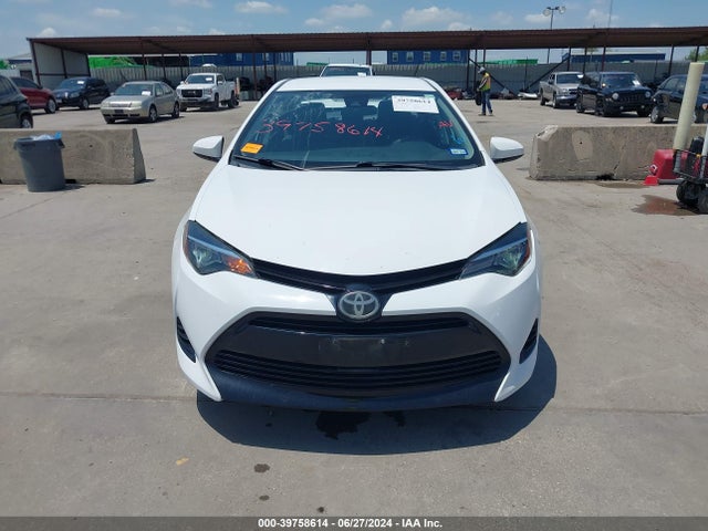 Toyota COROLLA LE 2018 2T1BURHE2JC035972 Image 12