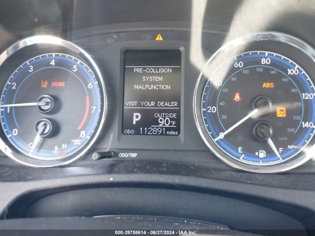 Toyota COROLLA LE 2018 2T1BURHE2JC035972 Image 7