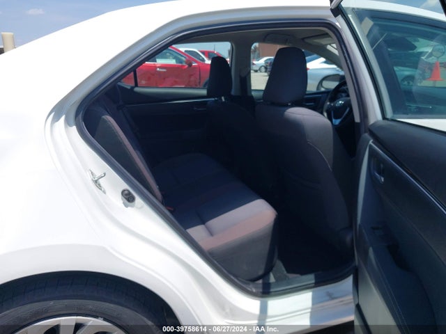 Toyota COROLLA LE 2018 2T1BURHE2JC035972 Image 8