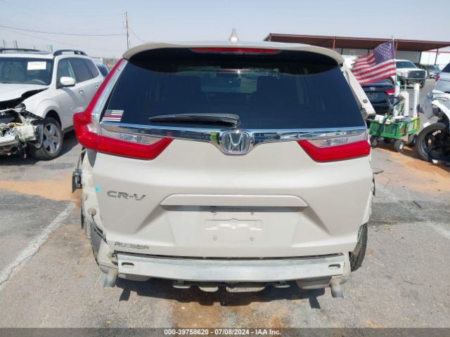 5J6RW1H83HL008961 Honda Cr-v Ex-l/ex-l Navi