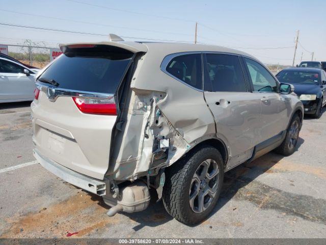 5J6RW1H83HL008961 Honda Cr-v Ex-l/ex-l Navi