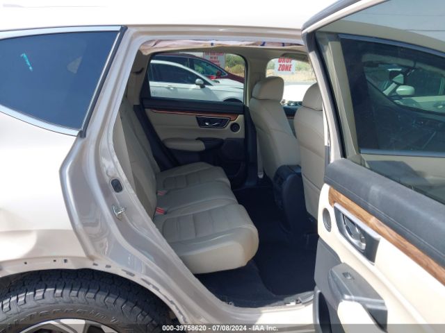 5J6RW1H83HL008961 Honda Cr-v Ex-l/ex-l Navi