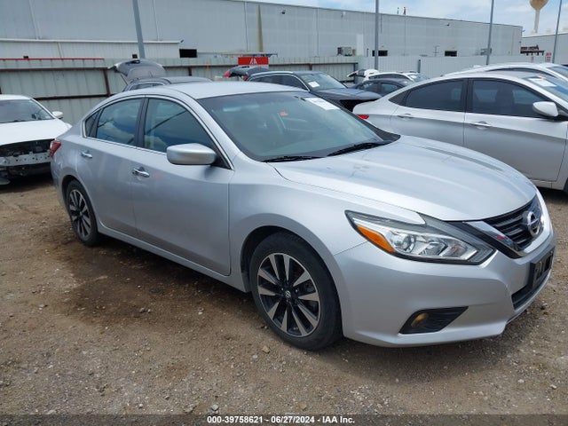 Nissan Altima 2.5 Sv 2018 1N4AL3AP3JC261010 Image 1