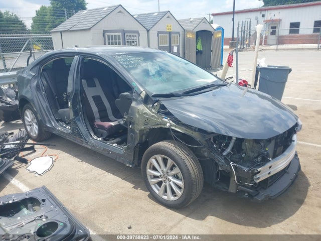 Toyota COROLLA LE 2024 5YFB4MDE6RP131415 головне зображення