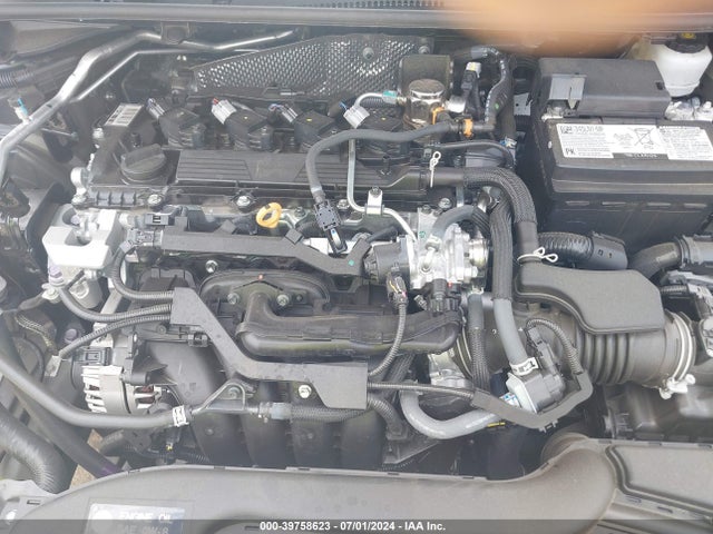 Toyota COROLLA LE 2024 5YFB4MDE6RP131415 Image 10