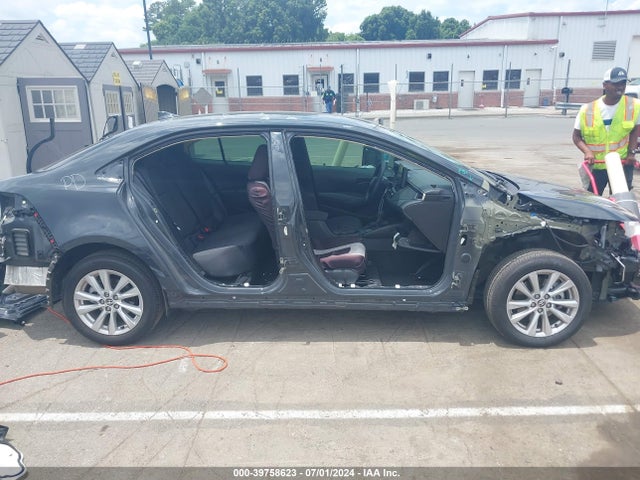 Toyota COROLLA LE 2024 5YFB4MDE6RP131415 Image 14