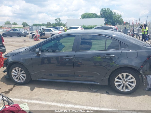 Toyota COROLLA LE 2024 5YFB4MDE6RP131415 Image 15