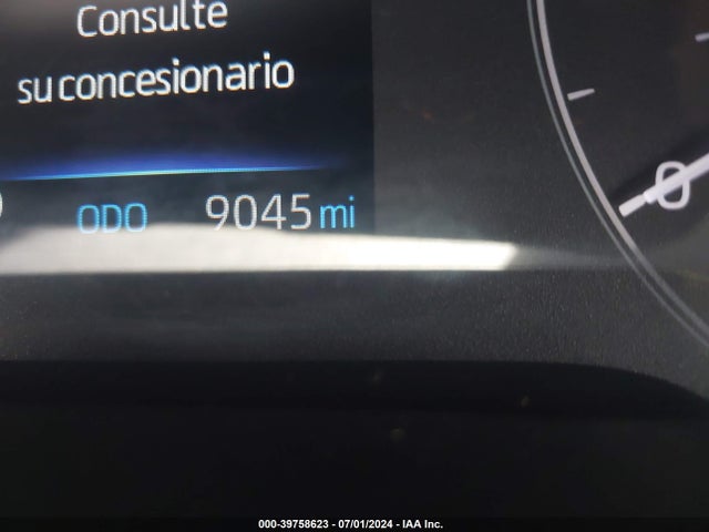 Toyota COROLLA LE 2024 5YFB4MDE6RP131415 Image 16