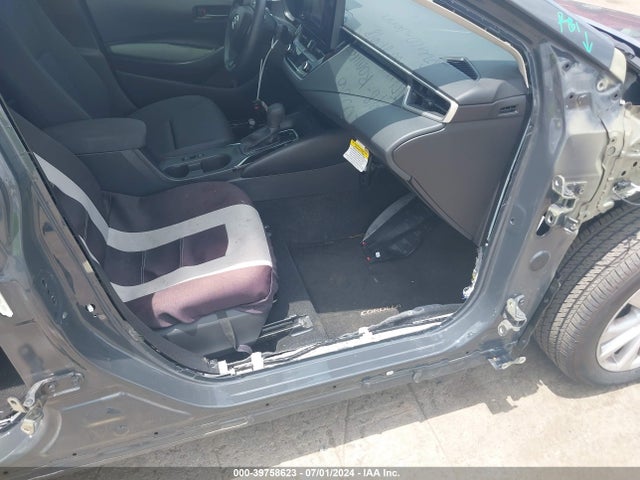 Toyota COROLLA LE 2024 5YFB4MDE6RP131415 Image 5
