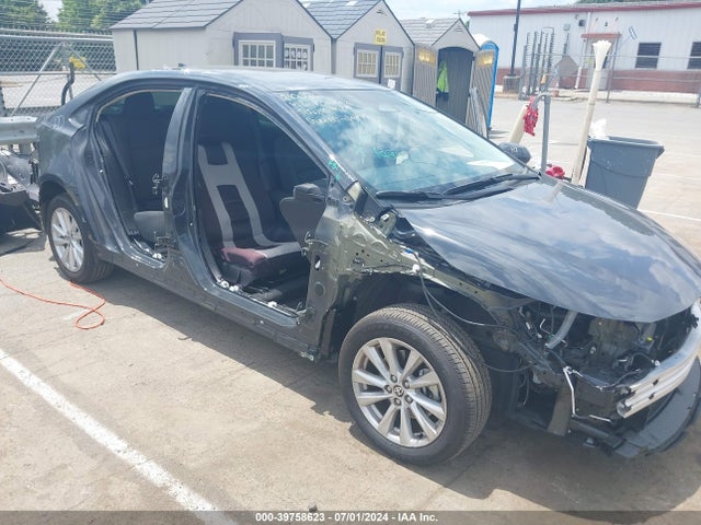 Toyota COROLLA LE 2024 5YFB4MDE6RP131415 Image 6