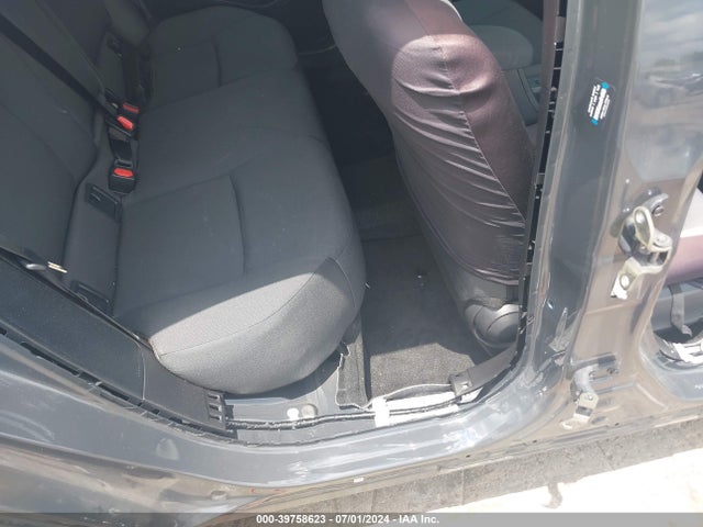 Toyota COROLLA LE 2024 5YFB4MDE6RP131415 Image 8