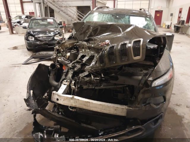 1C4PJMCS9GW299365 Jeep Cherokee 75th Anniversary