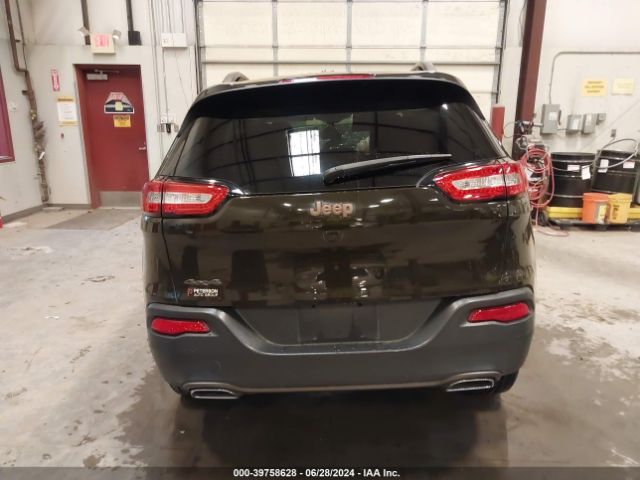1C4PJMCS9GW299365 Jeep Cherokee 75th Anniversary