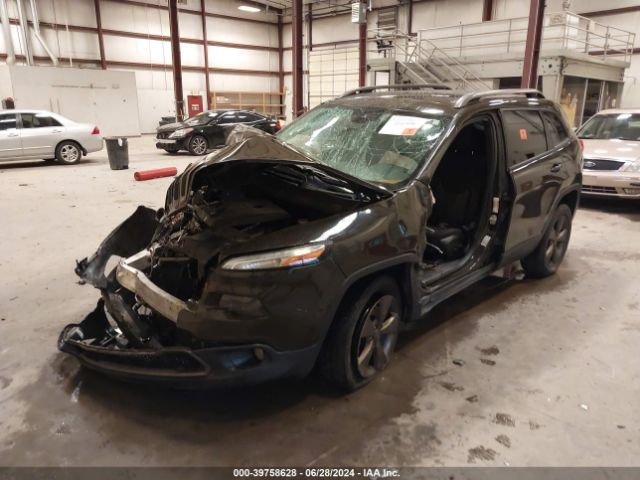 1C4PJMCS9GW299365 Jeep Cherokee 75th Anniversary